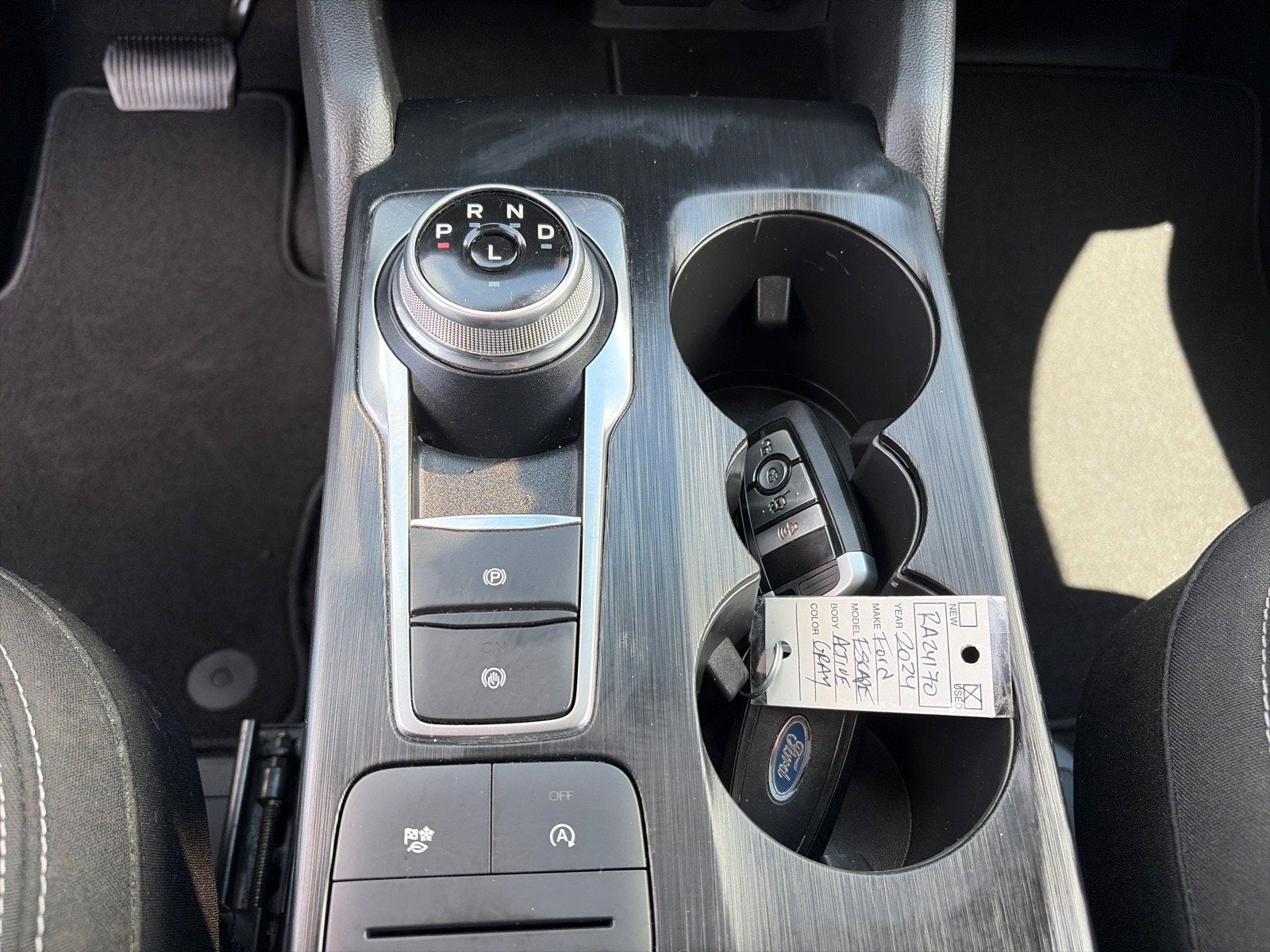 2024 Ford Escape Active