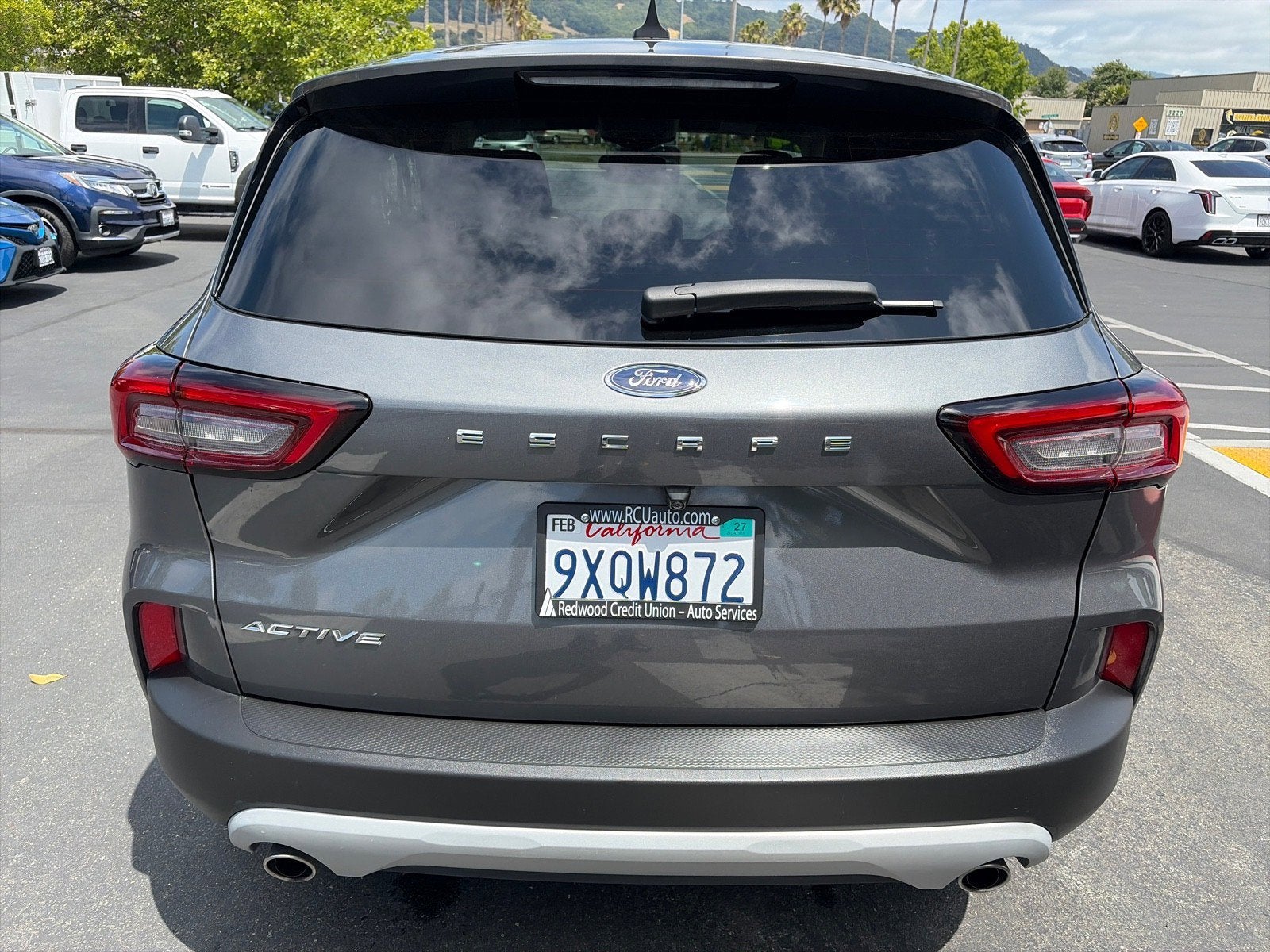 2024 Ford Escape Active