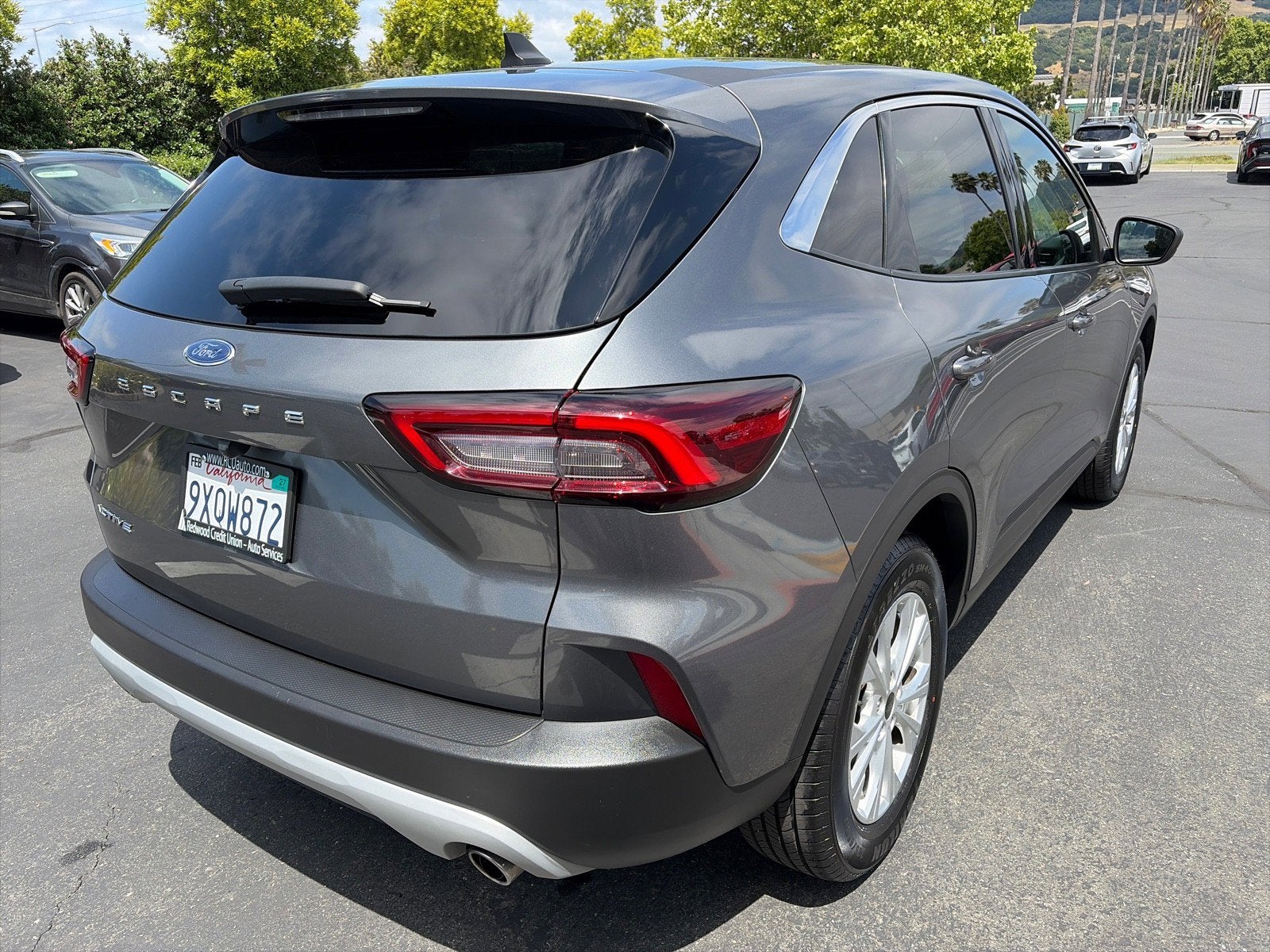 2024 Ford Escape Active