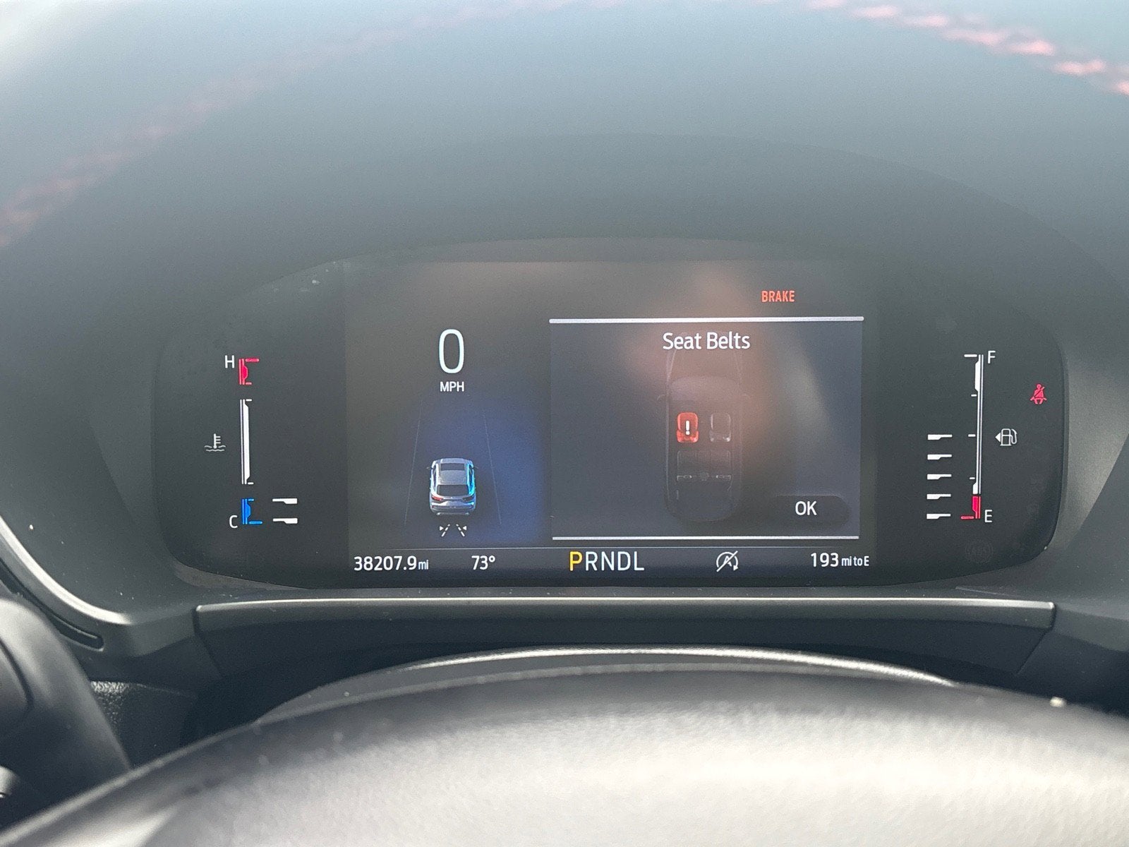 2023 Ford Escape ST-Line