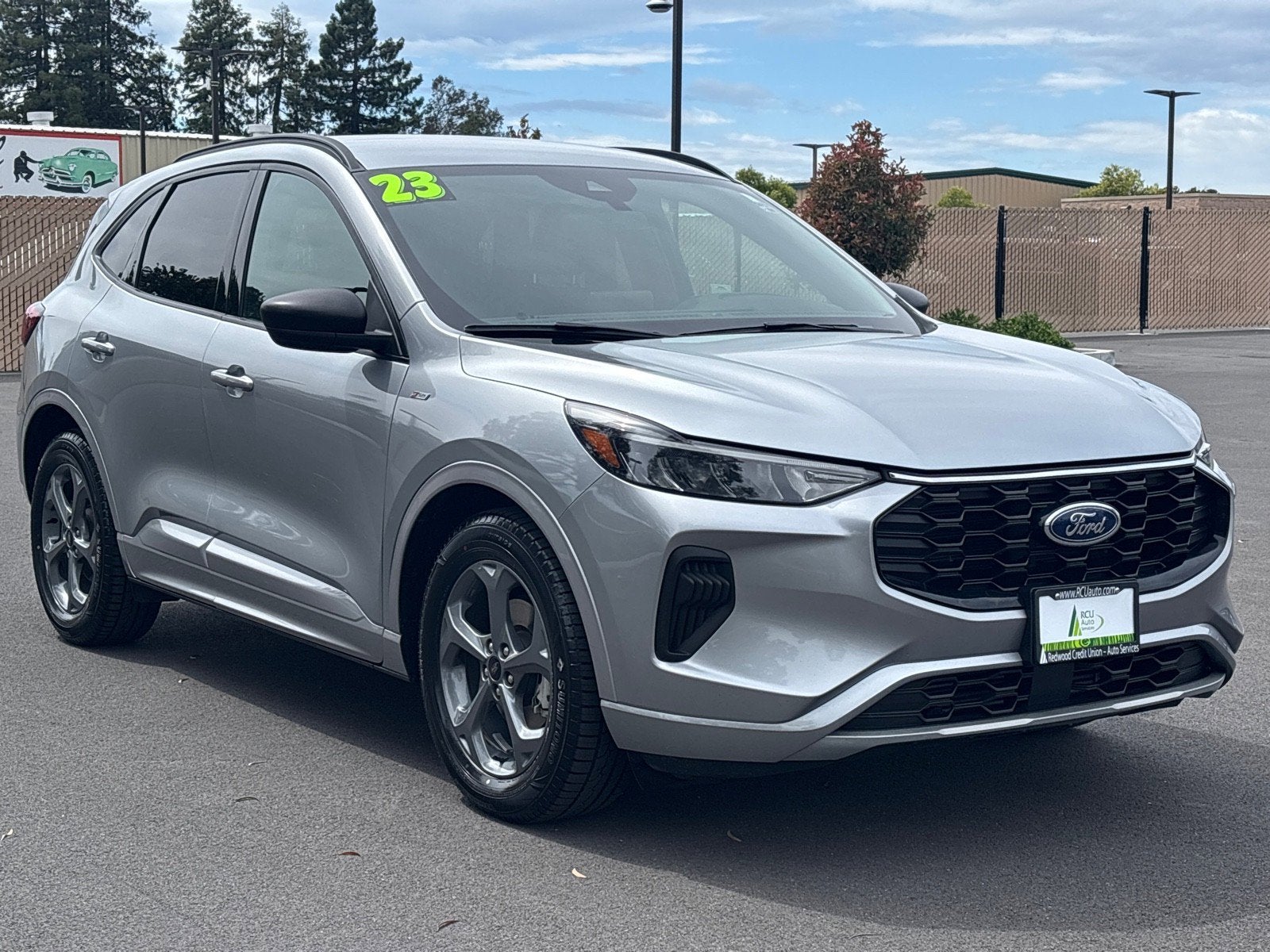 2023 Ford Escape ST-Line