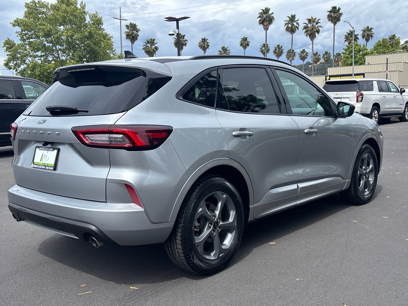 2023 Ford Escape ST-Line