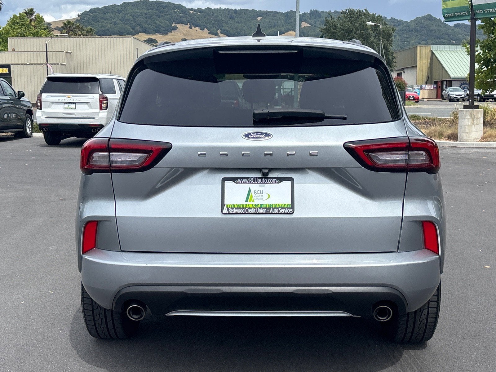 2023 Ford Escape ST-Line