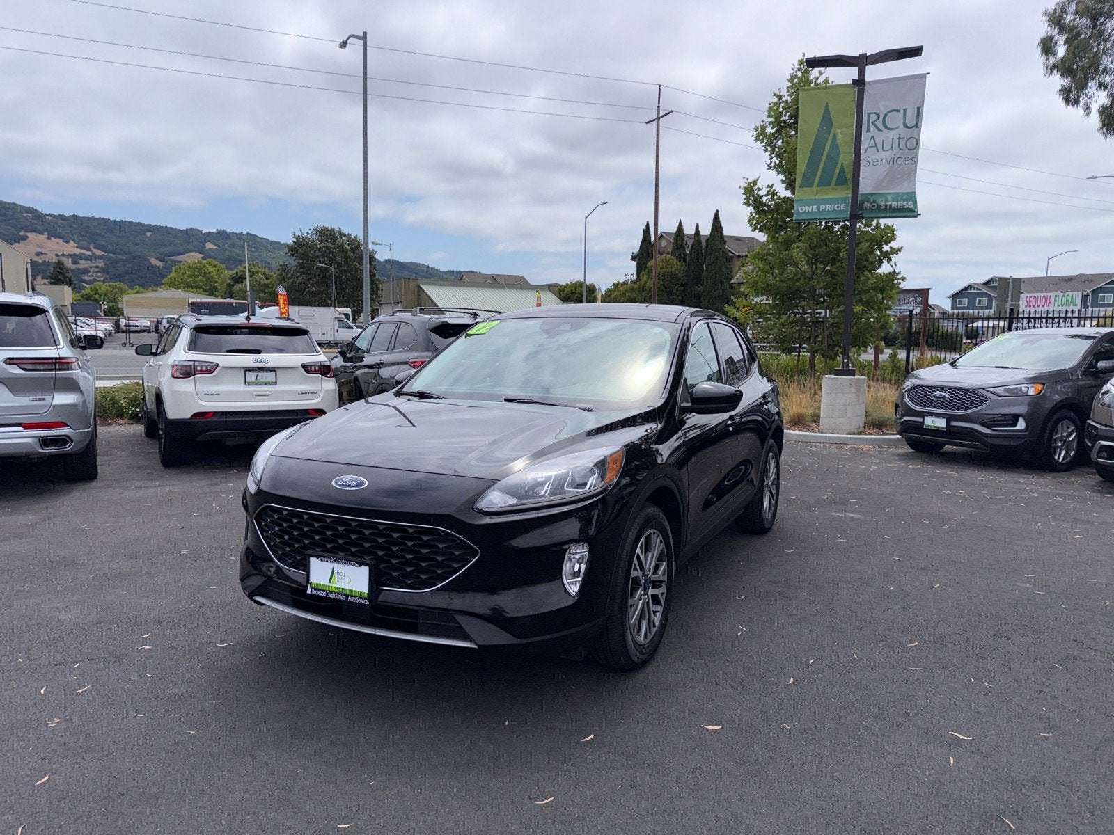 2022 Ford Escape SEL