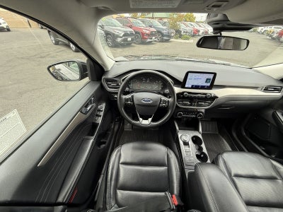 2022 Ford Escape SEL