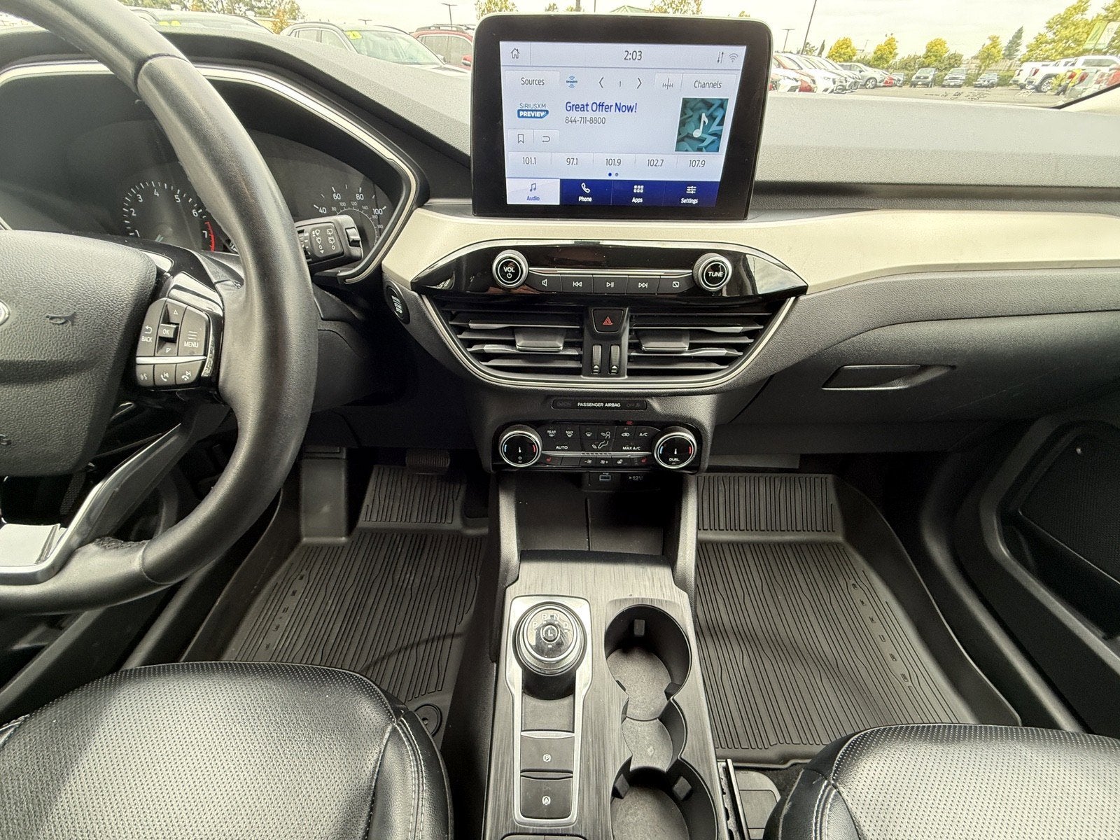 2022 Ford Escape SEL