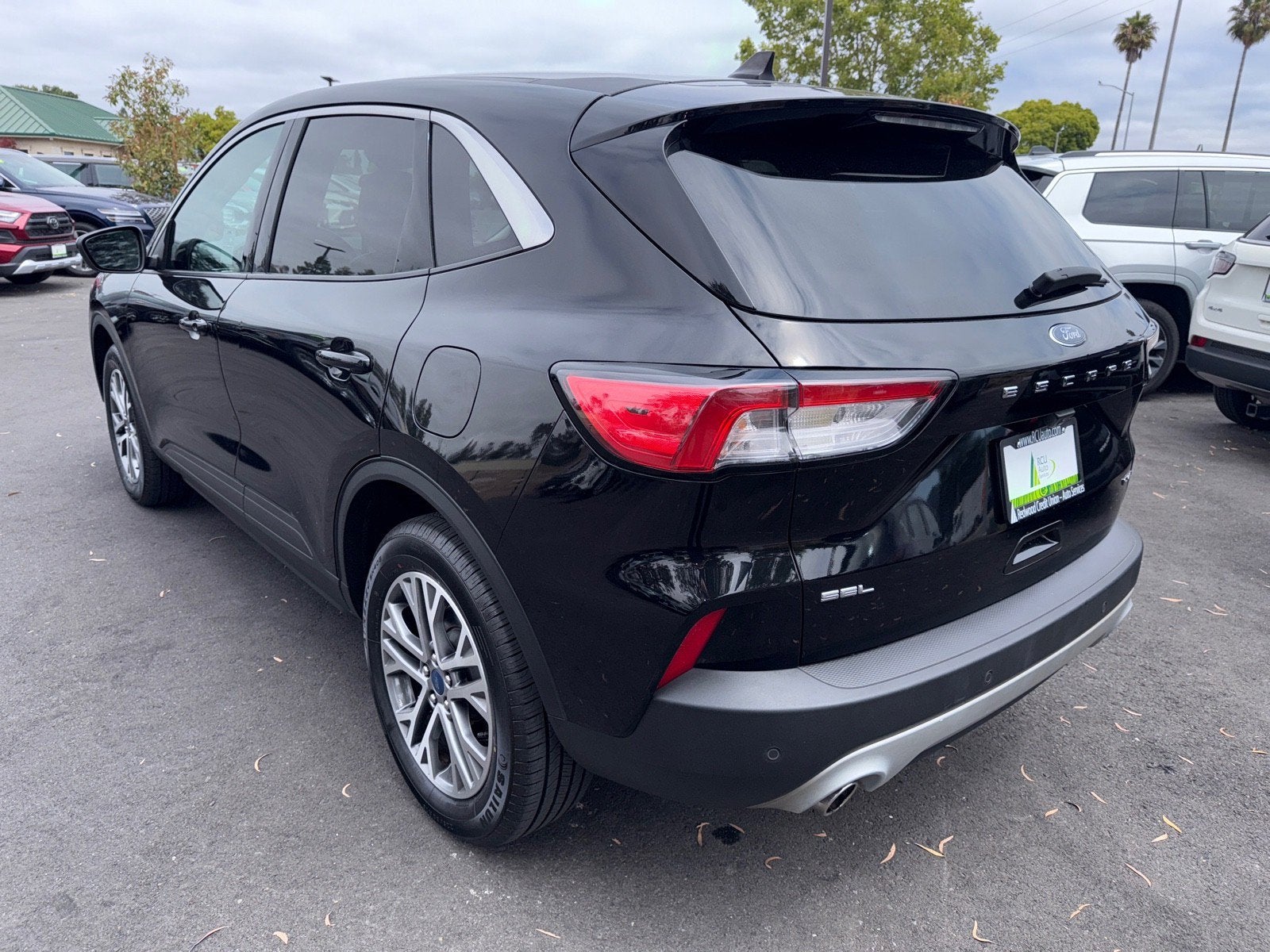 2022 Ford Escape SEL