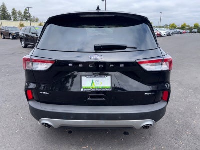 2022 Ford Escape SEL