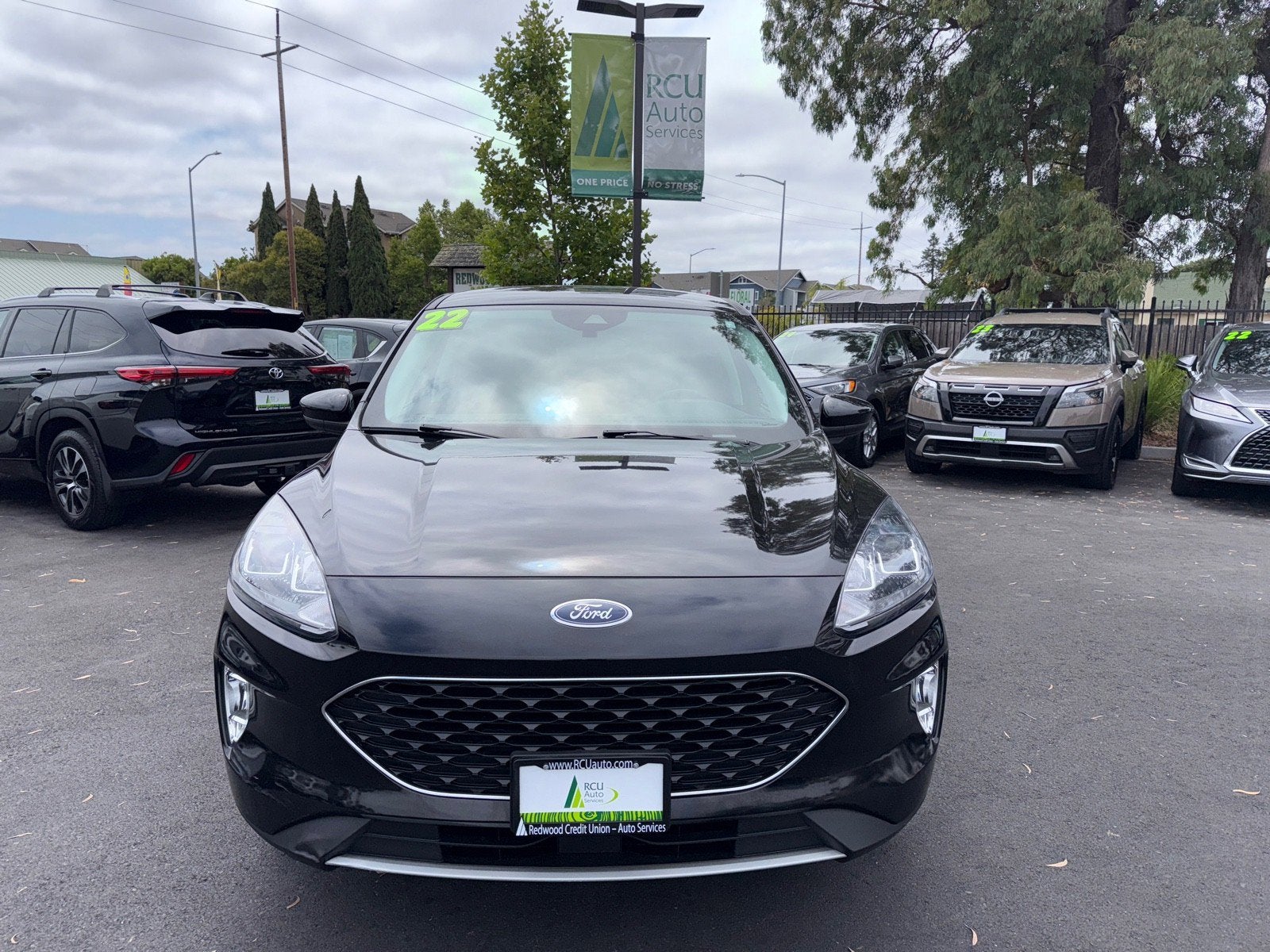 2022 Ford Escape SEL