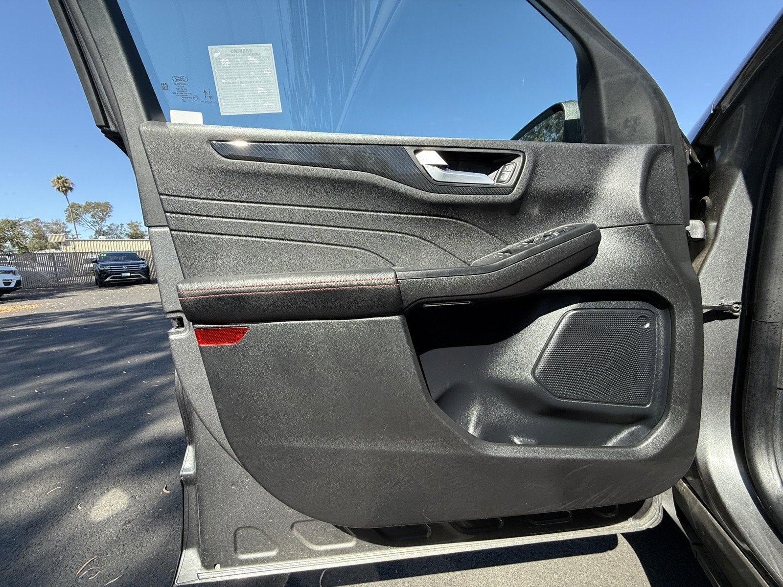 2025 Ford Escape ST-Line Select