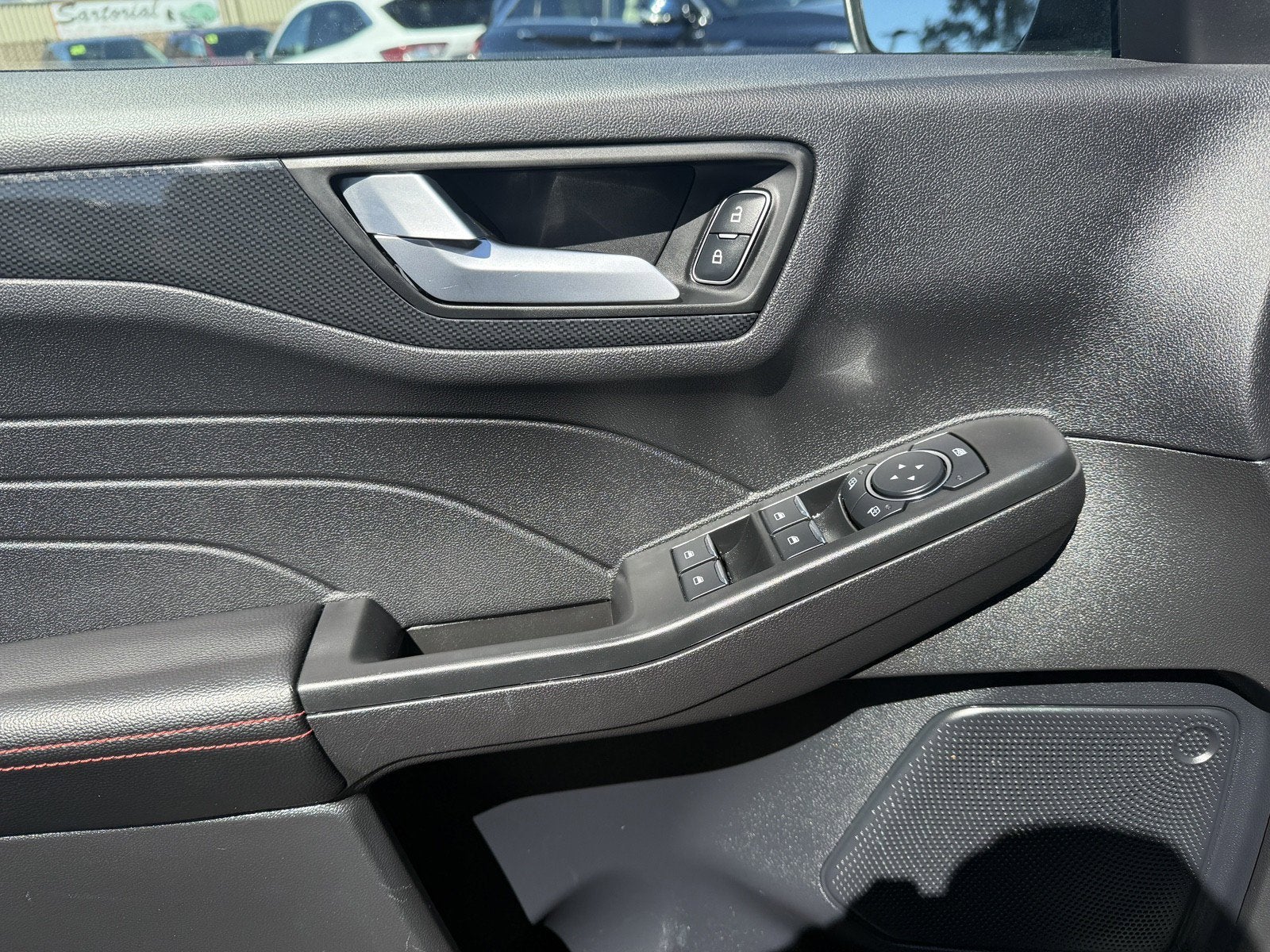 2025 Ford Escape ST-Line Select