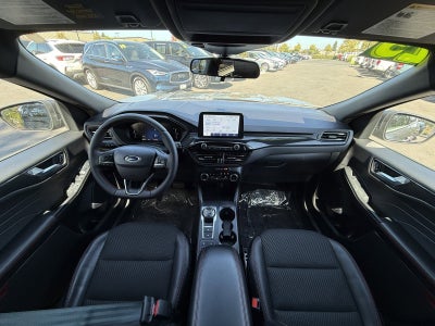 2025 Ford Escape ST-Line Select