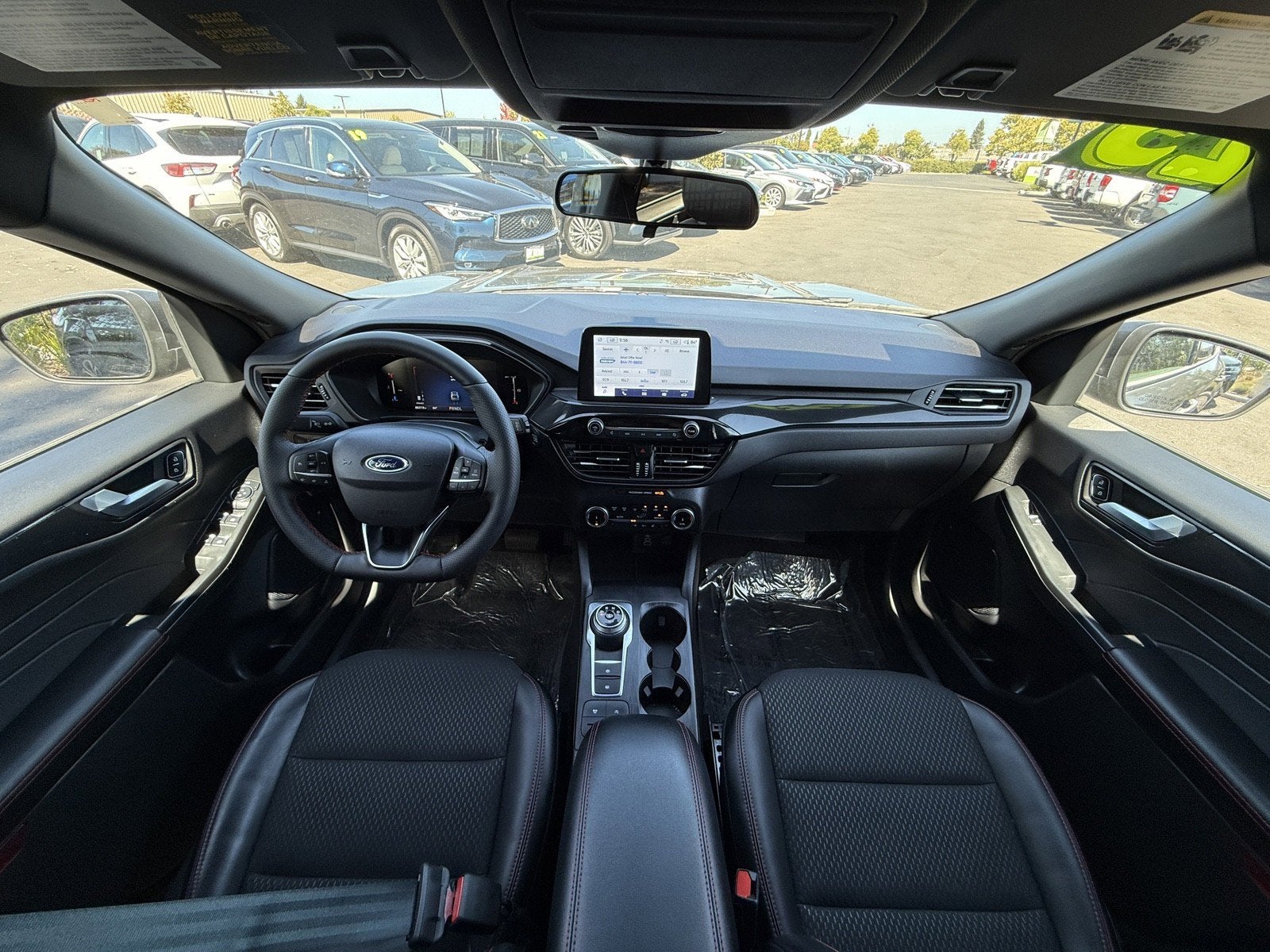 2025 Ford Escape ST-Line Select