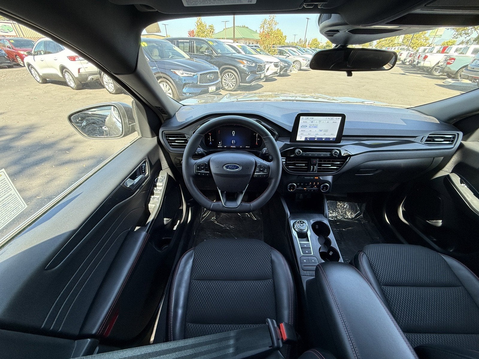 2025 Ford Escape ST-Line Select