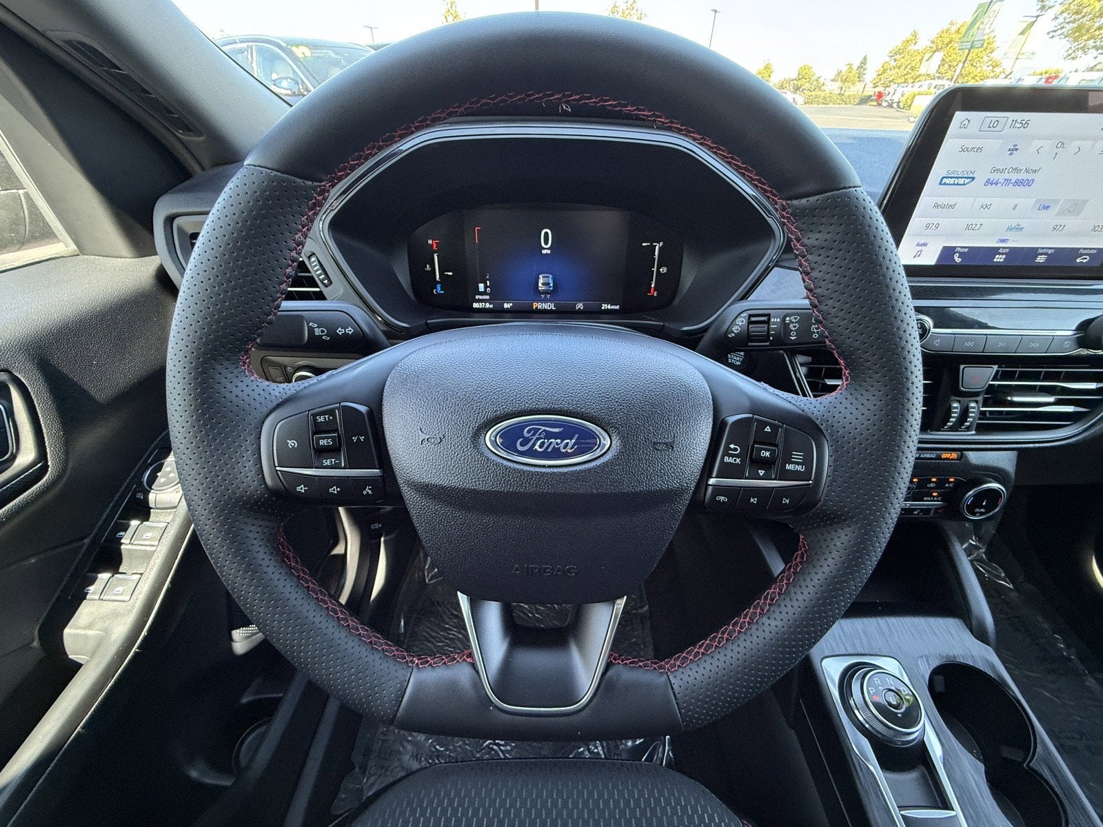 2025 Ford Escape ST-Line Select