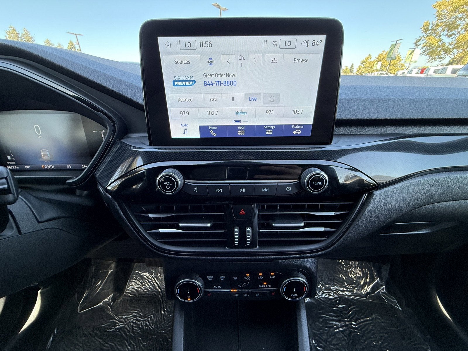 2025 Ford Escape ST-Line Select