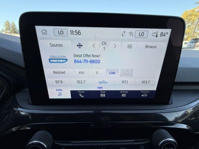 2025 Ford Escape ST-Line Select