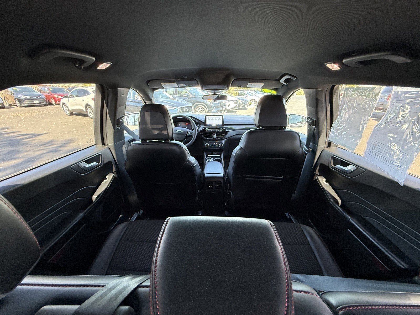 2025 Ford Escape ST-Line Select