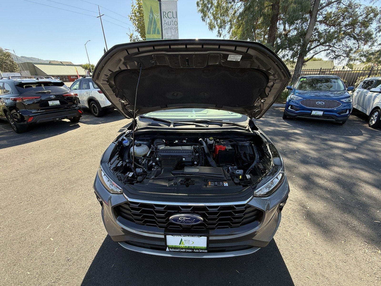 2025 Ford Escape ST-Line Select