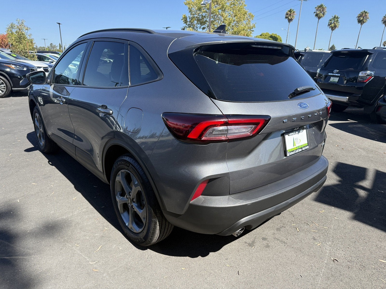 2025 Ford Escape ST-Line Select