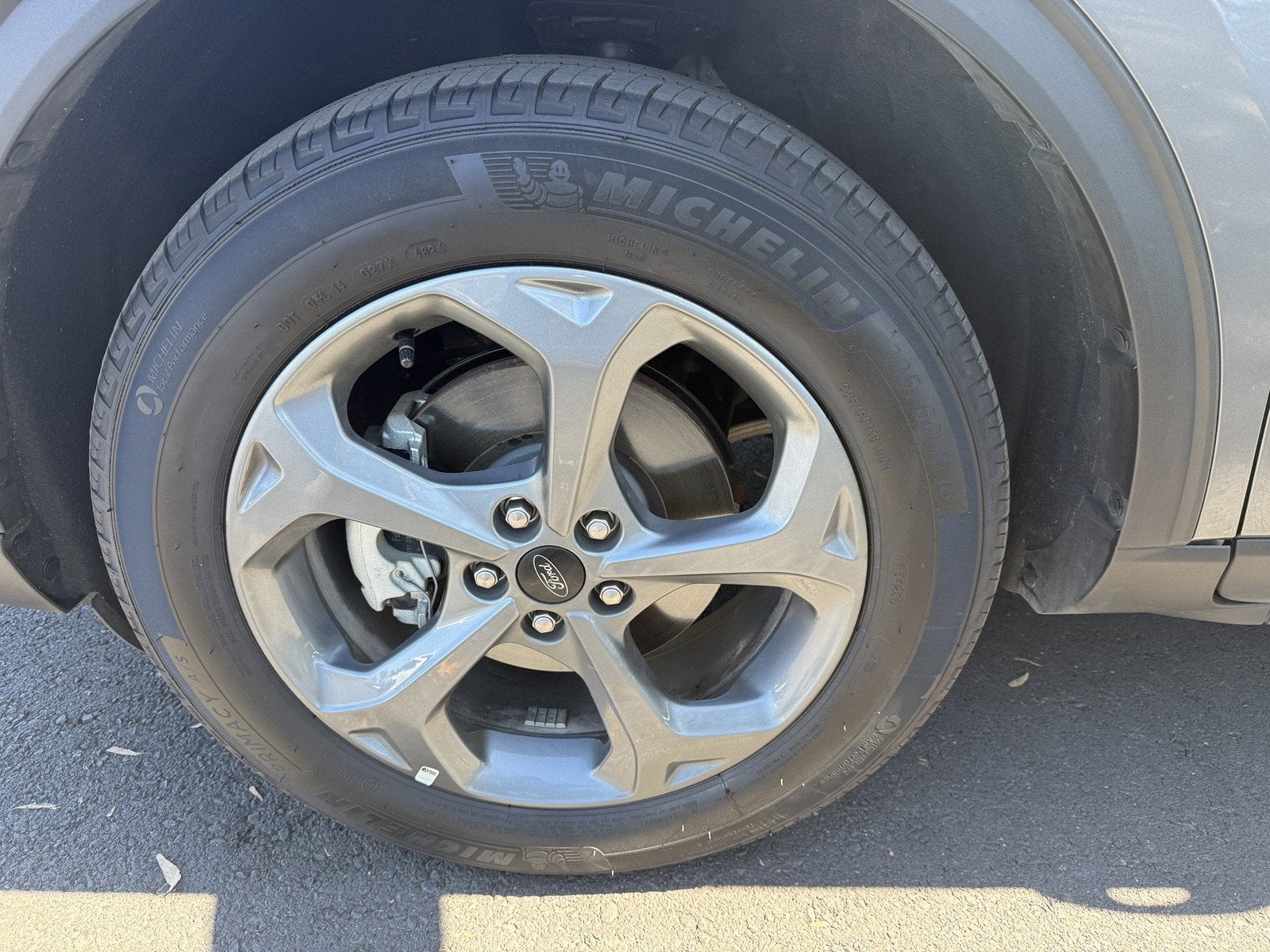 2025 Ford Escape ST-Line Select