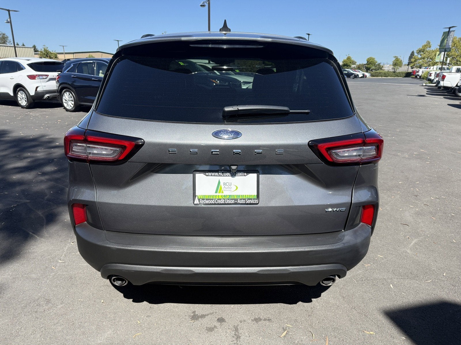 2025 Ford Escape ST-Line Select