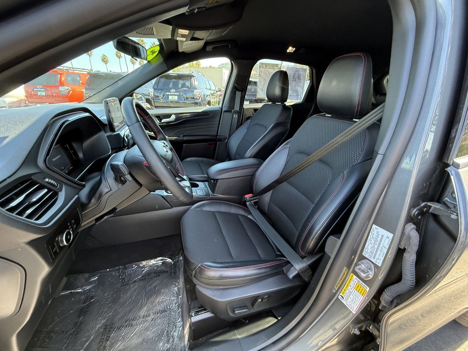 2025 Ford Escape ST-Line Select