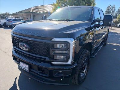2024 Ford Super Duty F-250 SRW LARIAT