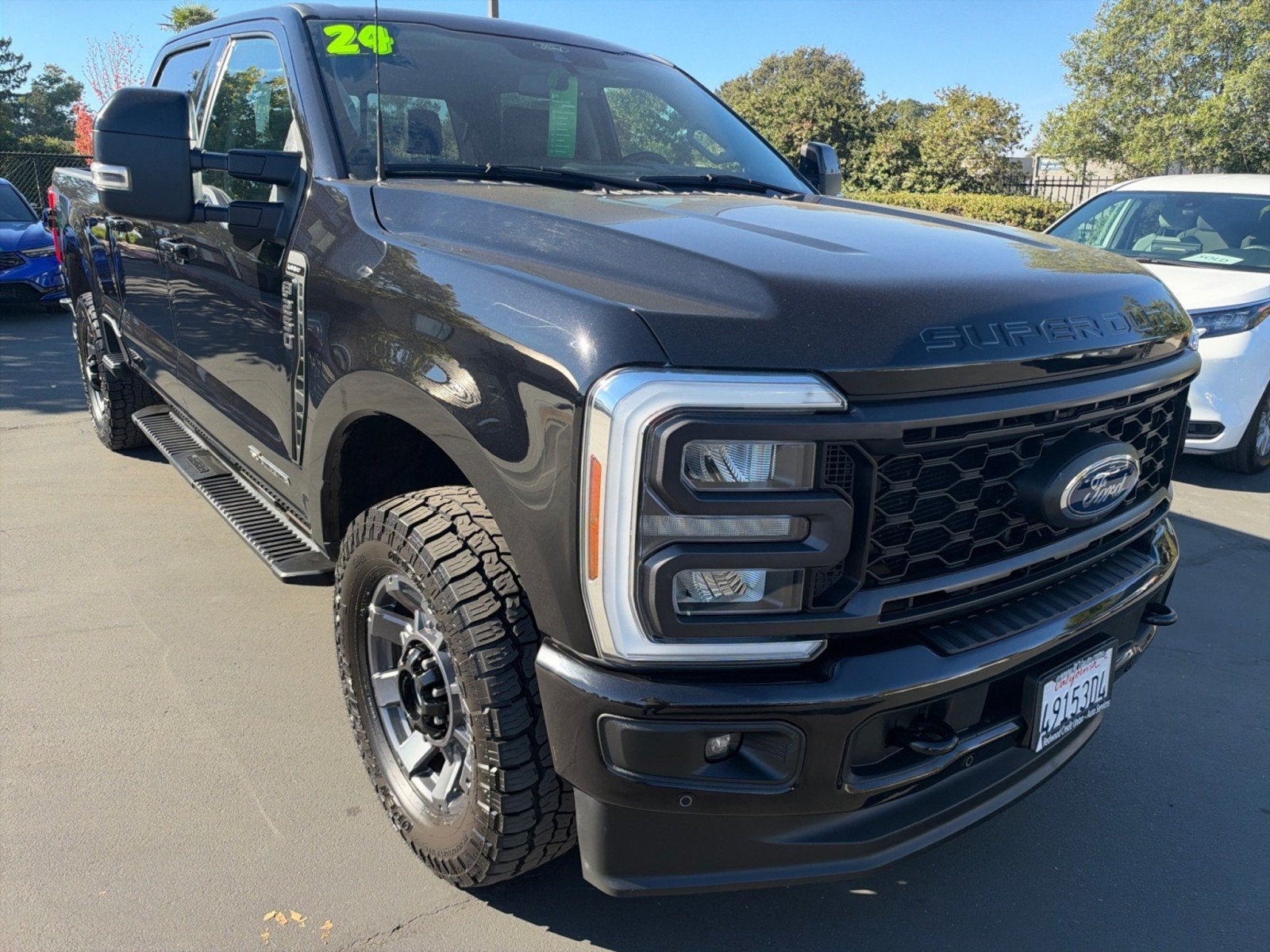2024 Ford Super Duty F-250 SRW LARIAT