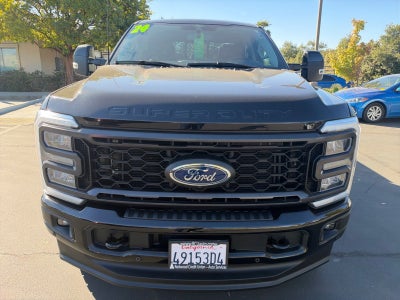 2024 Ford Super Duty F-250 SRW LARIAT