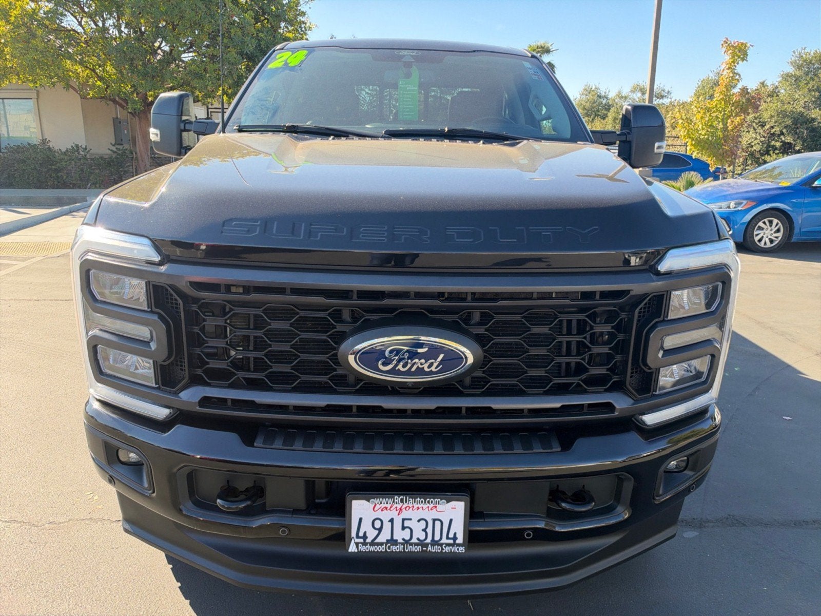 2024 Ford Super Duty F-250 SRW LARIAT