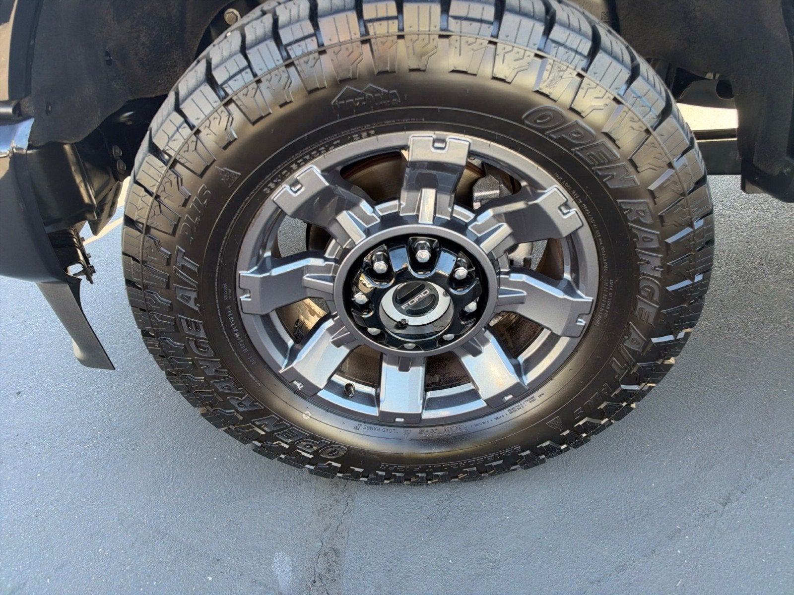 2024 Ford Super Duty F-250 SRW LARIAT