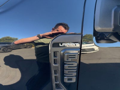 2024 Ford Super Duty F-250 SRW LARIAT