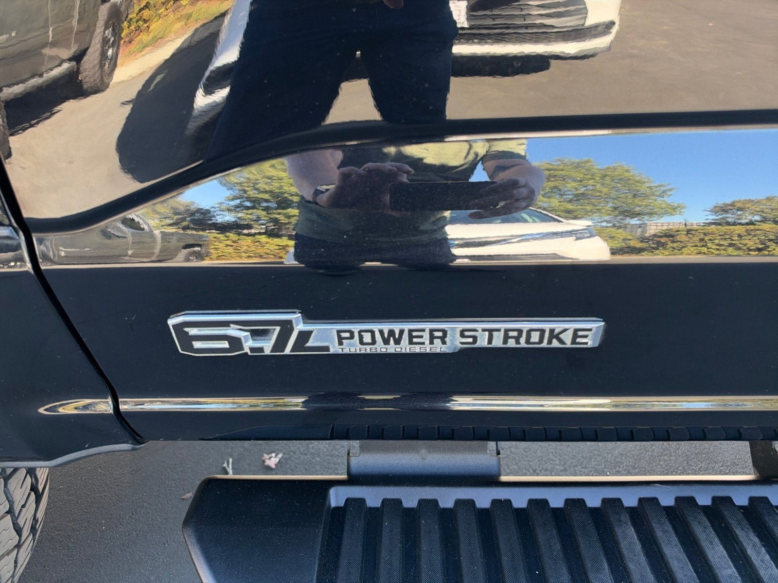 2024 Ford Super Duty F-250 SRW LARIAT