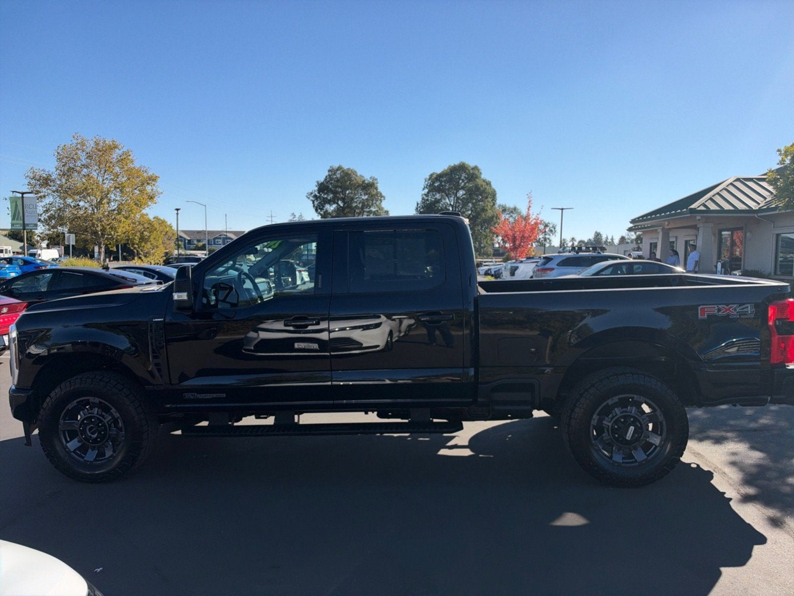 2024 Ford Super Duty F-250 SRW LARIAT