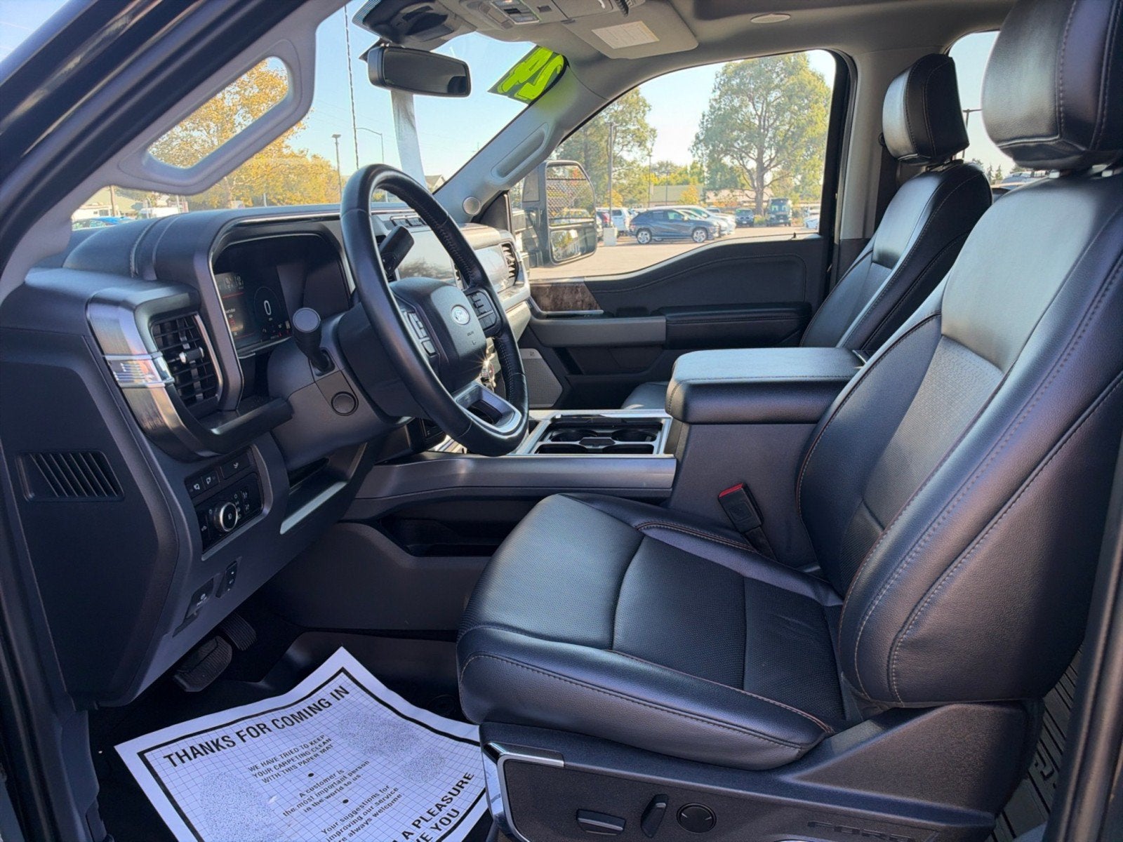 2024 Ford Super Duty F-250 SRW LARIAT