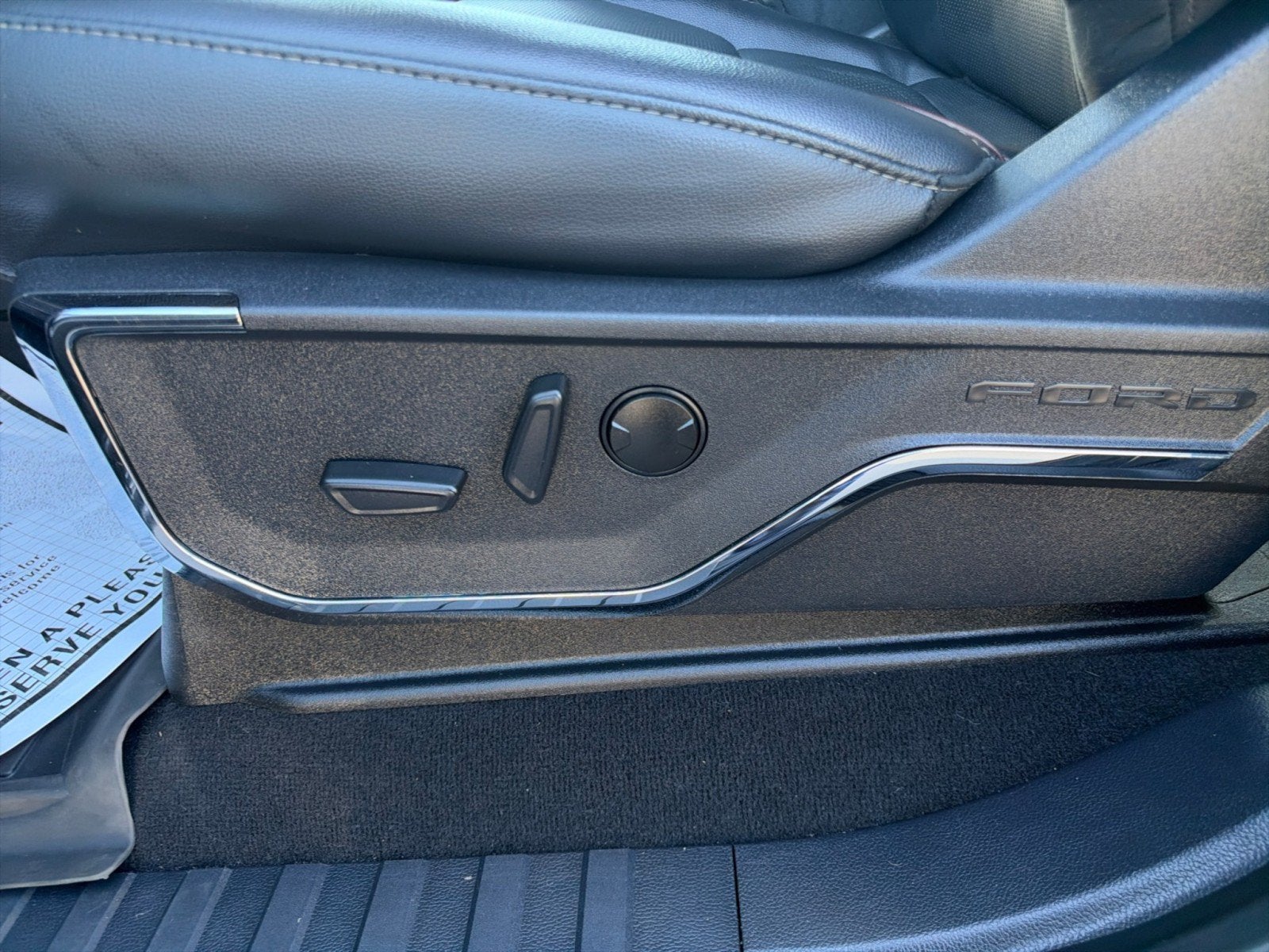 2024 Ford Super Duty F-250 SRW LARIAT