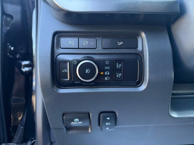2024 Ford Super Duty F-250 SRW LARIAT