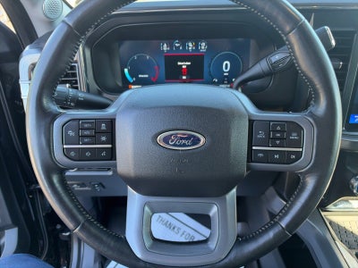 2024 Ford Super Duty F-250 SRW LARIAT