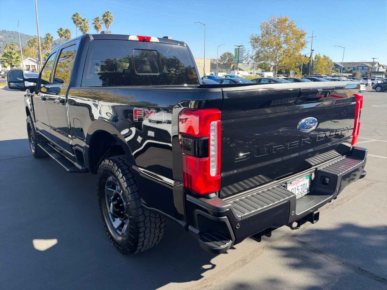 2024 Ford Super Duty F-250 SRW LARIAT