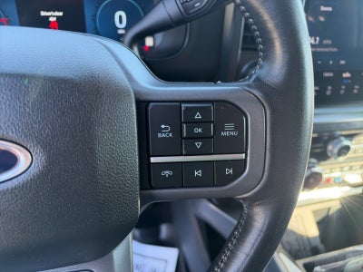 2024 Ford Super Duty F-250 SRW LARIAT