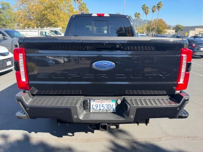 2024 Ford Super Duty F-250 SRW LARIAT