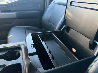 2024 Ford Super Duty F-250 SRW LARIAT