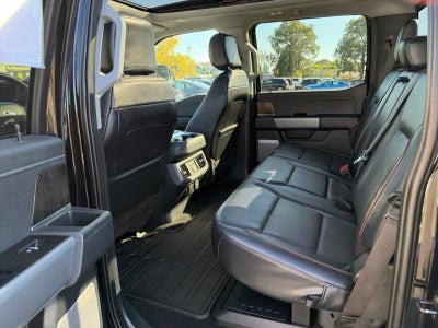 2024 Ford Super Duty F-250 SRW LARIAT