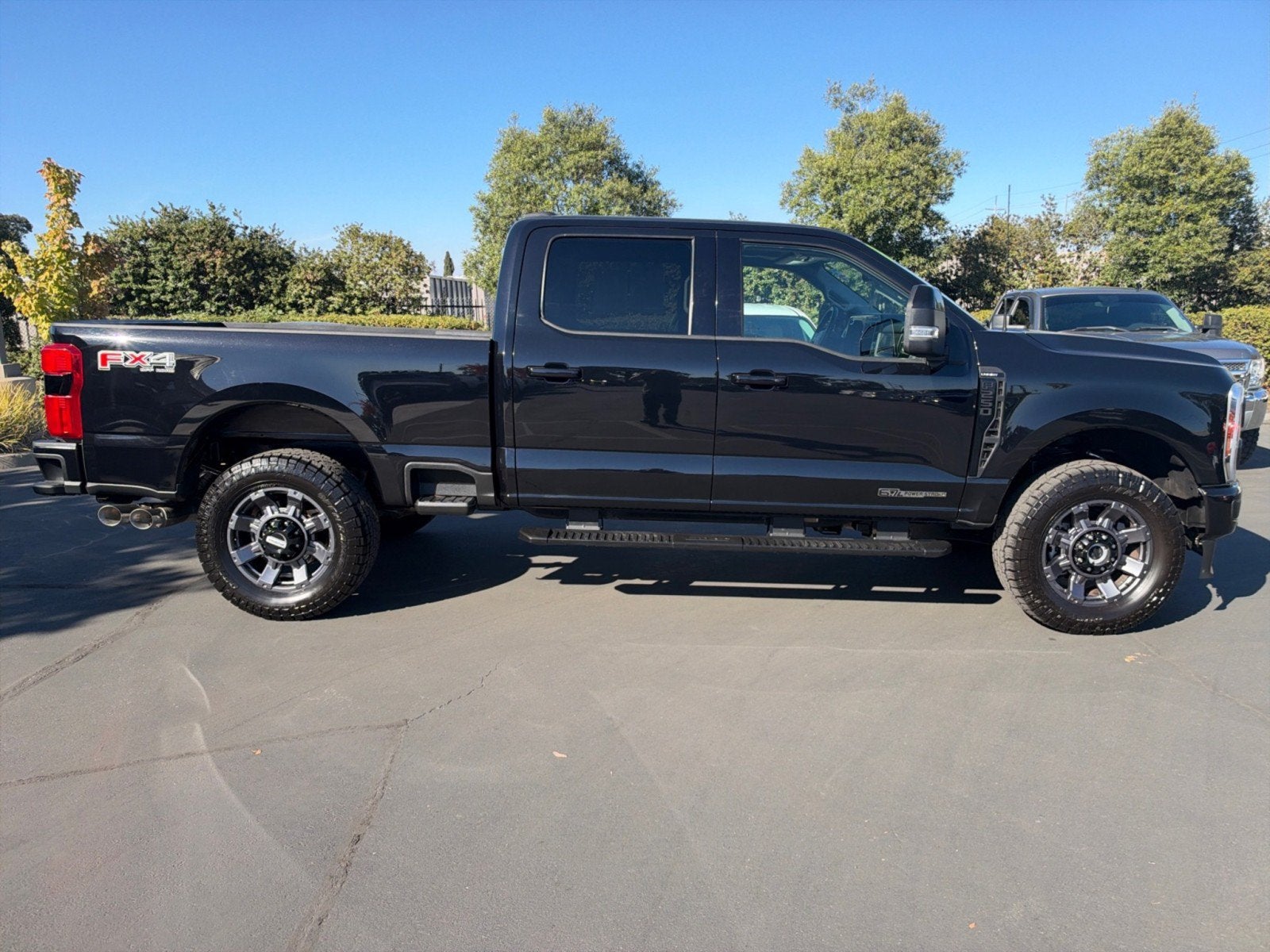 2024 Ford Super Duty F-250 SRW LARIAT