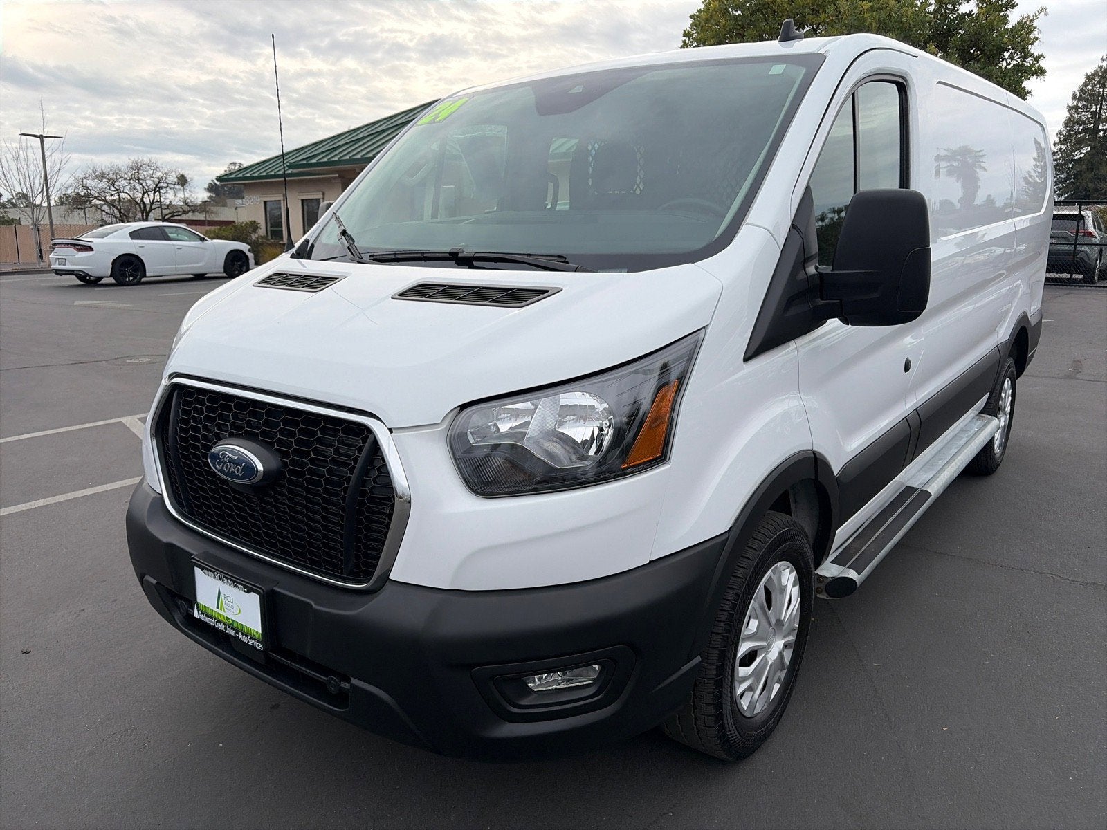 2024 Ford Transit Cargo Van T-250 130 LOW RF 9070 GV
