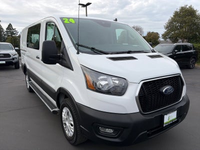 2024 Ford Transit Cargo Van T-250 130 LOW RF 9070 GV