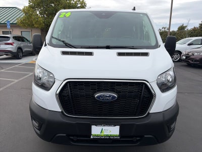 2024 Ford Transit Cargo Van T-250 130 LOW RF 9070 GV