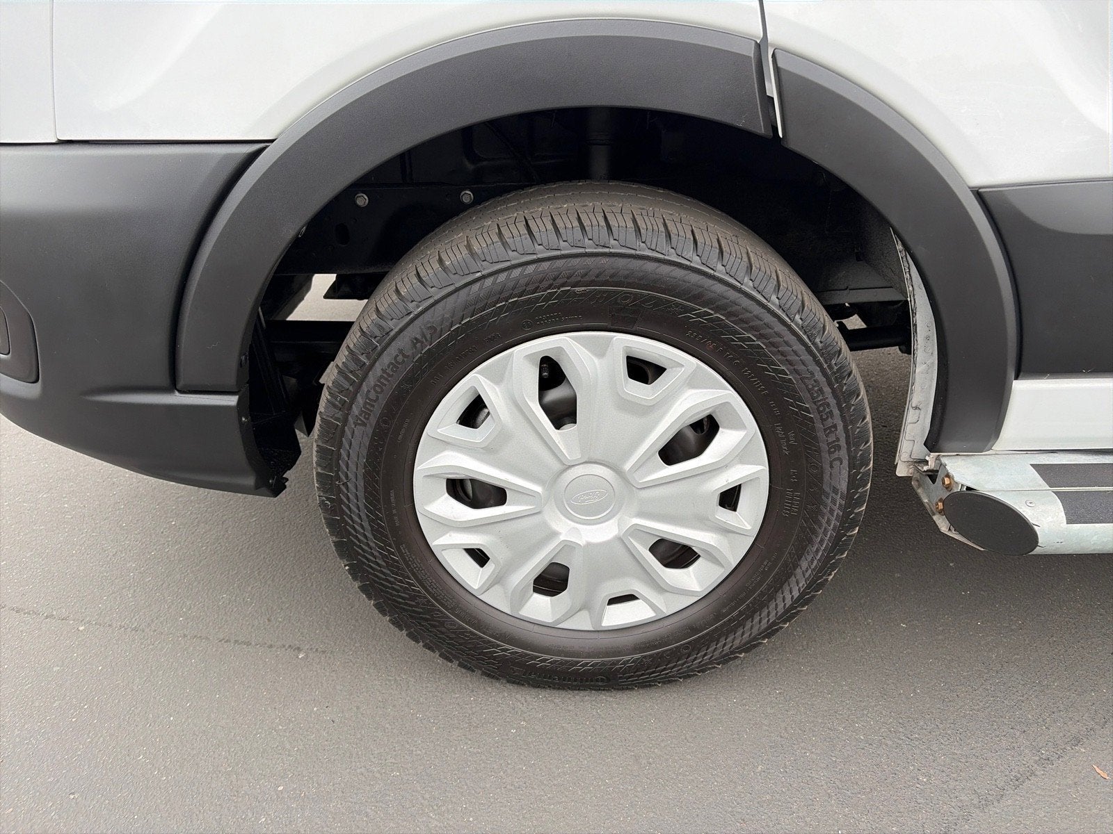 2024 Ford Transit Cargo Van T-250 130 LOW RF 9070 GV