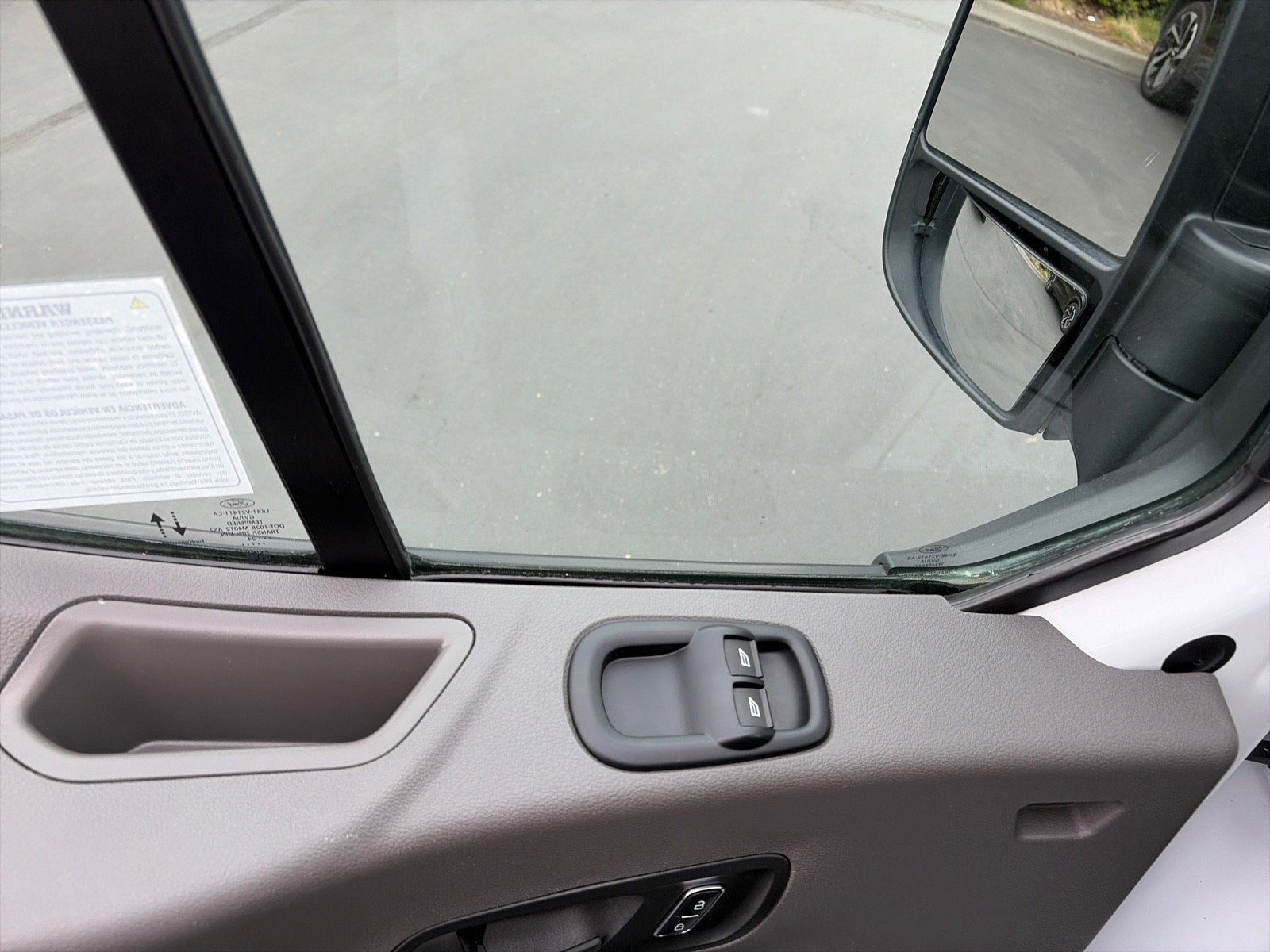 2024 Ford Transit Cargo Van T-250 130 LOW RF 9070 GV